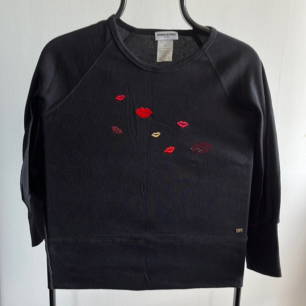 Sonia Rykiel Paris. Size M. elegant jumper. Very good condition.